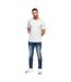 Pack Of 5  Mens Errington T-shirt  Multicoloured Duck And Cover-3
