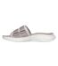 Mens Vapor Foam Flat Sports Sandals Taupe Skechers-2