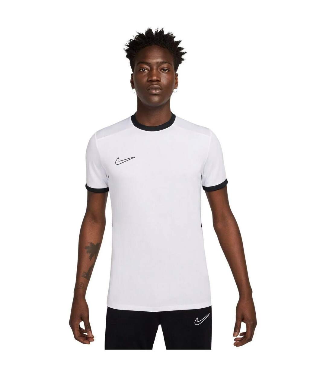 T-shirt Academy Ss Homme Blanc Nike-1