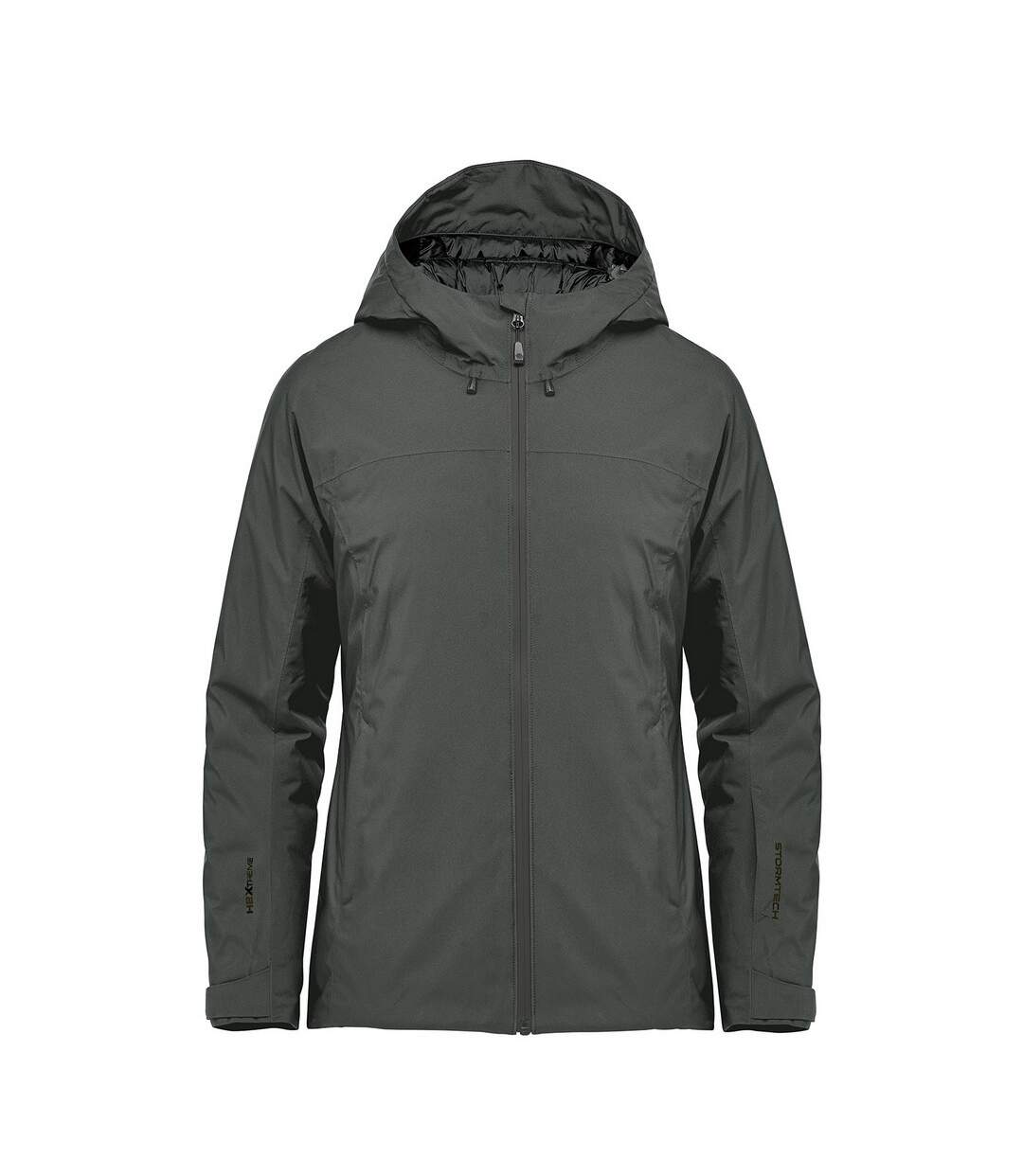 Veste softshell nostromo femme gris foncé Stormtech