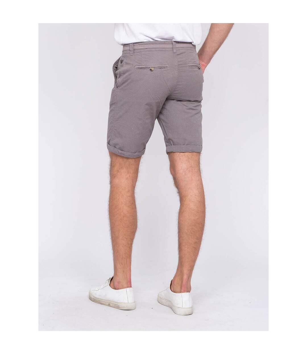 Bermuda chino slim BUTLER-2