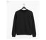 Sweat uni ras cou E213-3