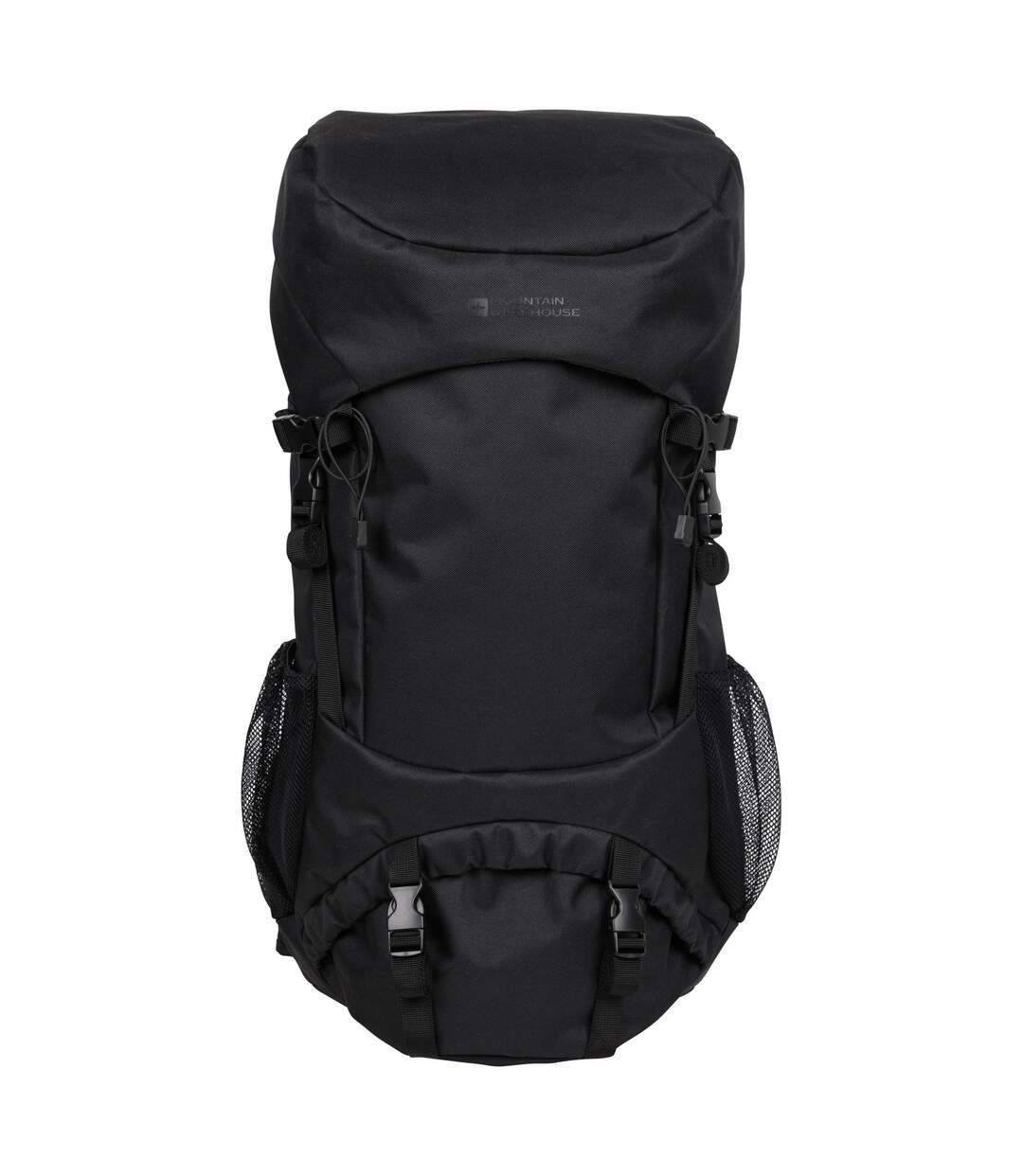 Edinburgh 65l Rucksack One Size Black Mountain Warehouse-1