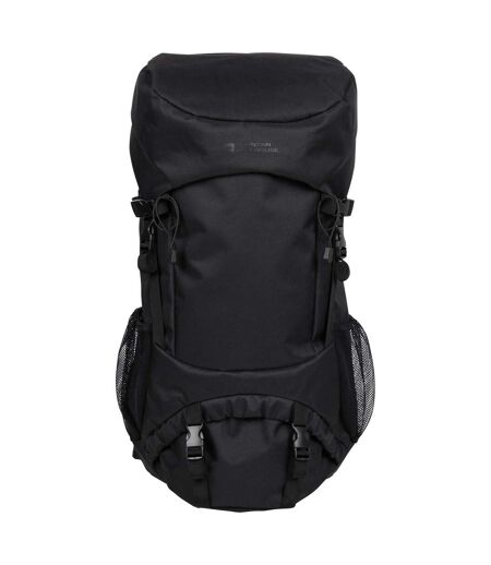 Edinburgh 65l Rucksack One Size Black Mountain Warehouse