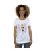 Disney T-shirt en coton Femme/Femme Hocus Pocus Faces (Blanc) - UTBI48517-2