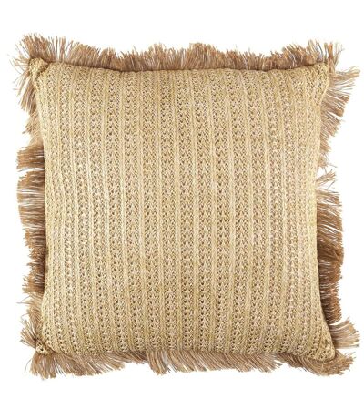 Coussin collection Raphia
