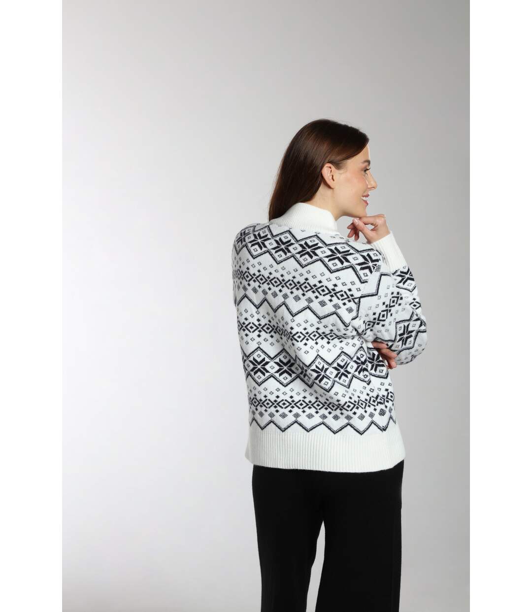 Gilet Lune   | Gerard Pasquier-4