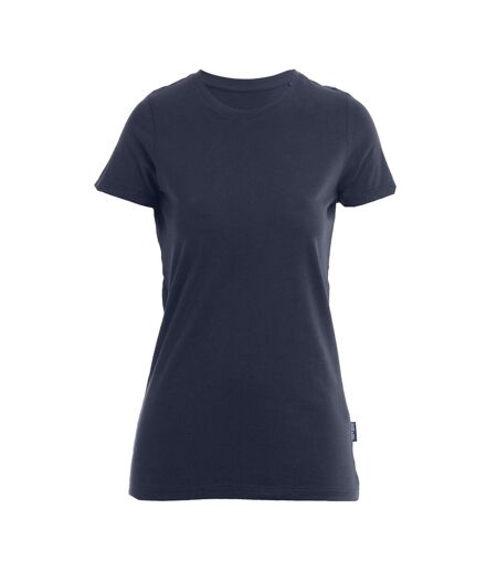 T-shirt Luxury Femme Bleu Marine HRM