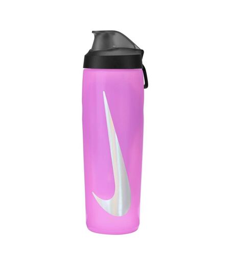 Bouteille refuel taille unique rose Nike