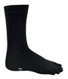 IOMI Unisex Cotton Toe Socks for Athletes Foot