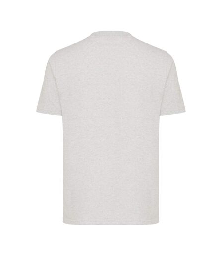 T-shirt Sierra Adulte Gris Clair Chiné Iqoniq