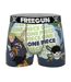Lot de 3 boxers homme One Piece Freegun-5