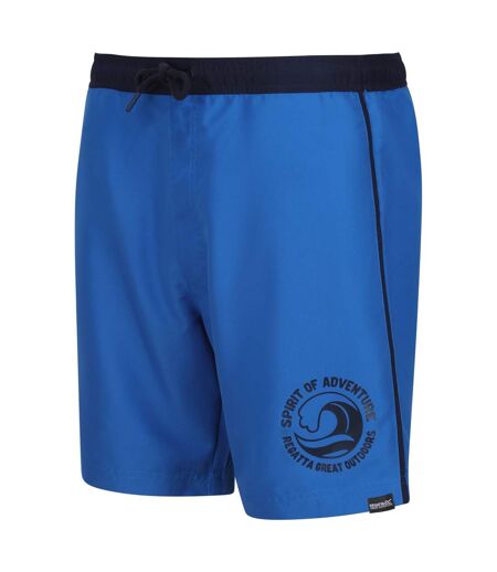 Short de bain bentham homme rouge Regatta Regatta