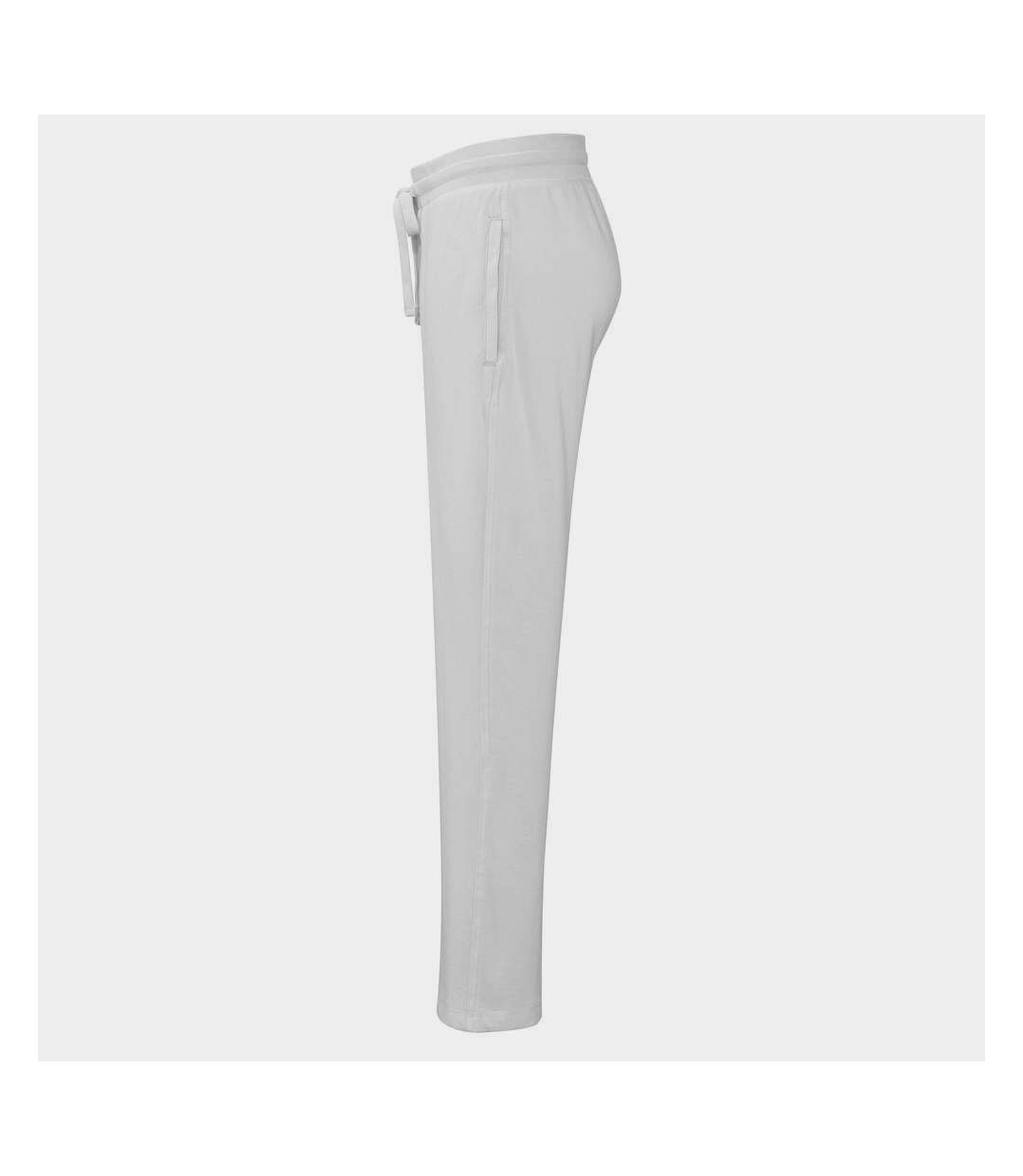 Pantalon de jogging homme blanc Cottover