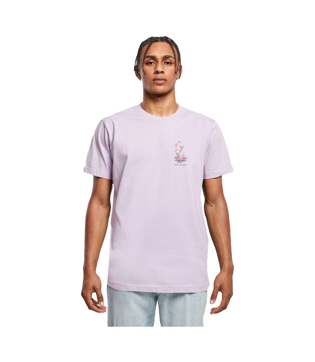 Lilas Mister Tee-3
