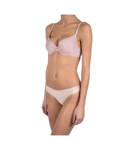 Culottes brésiliennes microfibre Lot de 3 Femme