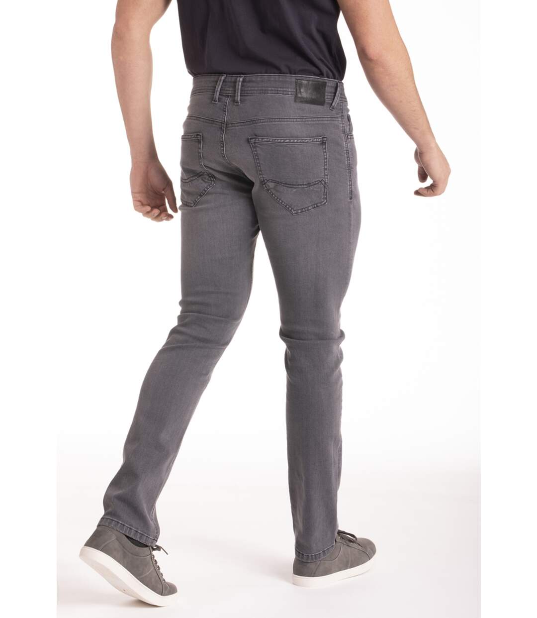 Jeans RL80 stretch Fibreflex® coupe droite ajustée BERANG 'Rica Lewis'-3