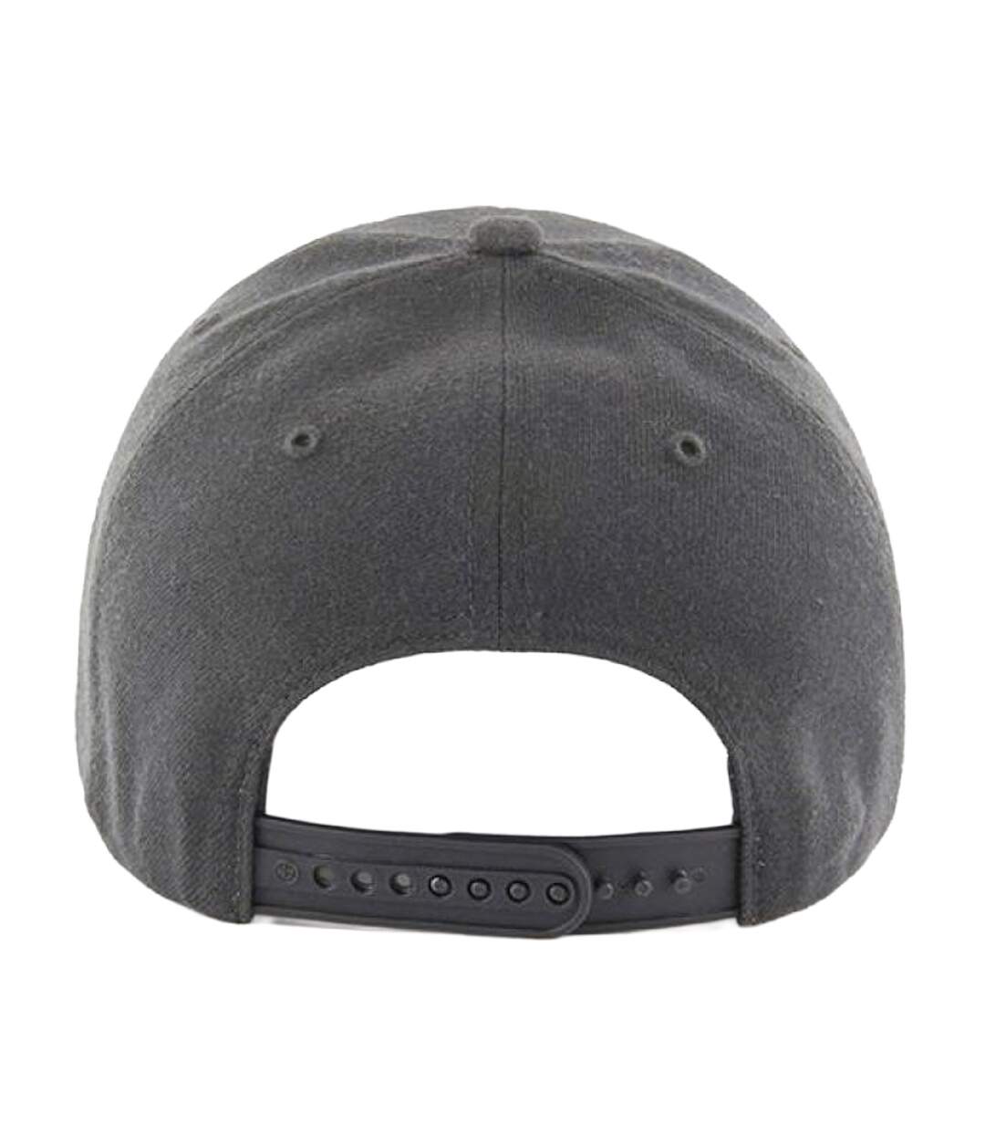 Casquette De Baseball Motif/style New York Yankees Mvp Gris Argenté 47-2