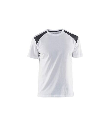 T-shirt Blaklader bicolore