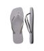 Tong à Enfiler Havaianas Slim Square Sparkle-5