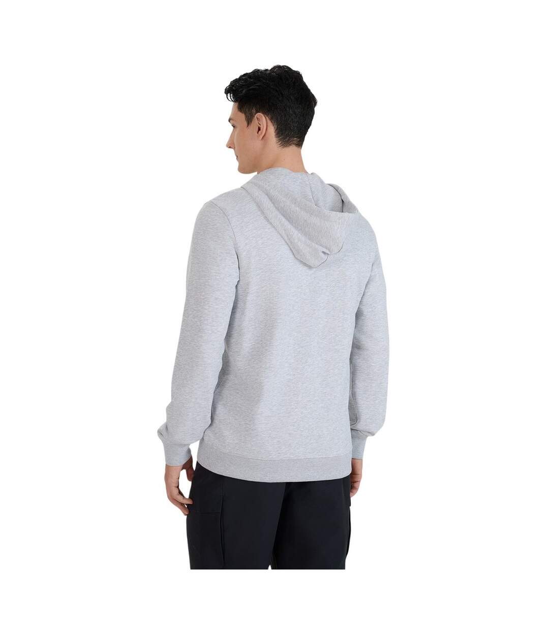 Veste À Capuche Wmm00tswsm1768 Homme Gris 4F-3