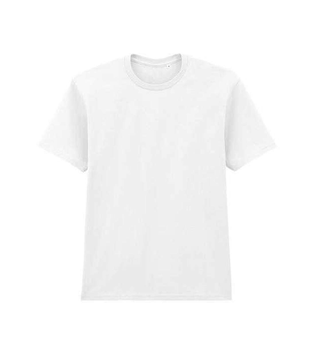 T-shirt Uni Manches Courtes Softstyle Homme Blanc Gildan-2