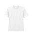 T-shirt Uni Manches Courtes Softstyle Homme Blanc Gildan-2