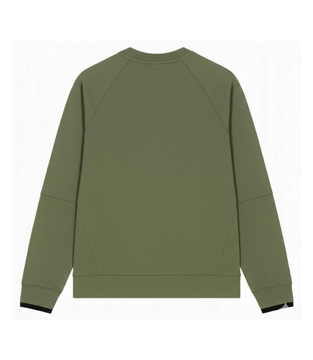 Sweat Motif/style Uni Homme Vert Kaki Nike-2