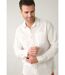 Chemise homme en lin SOLE-5