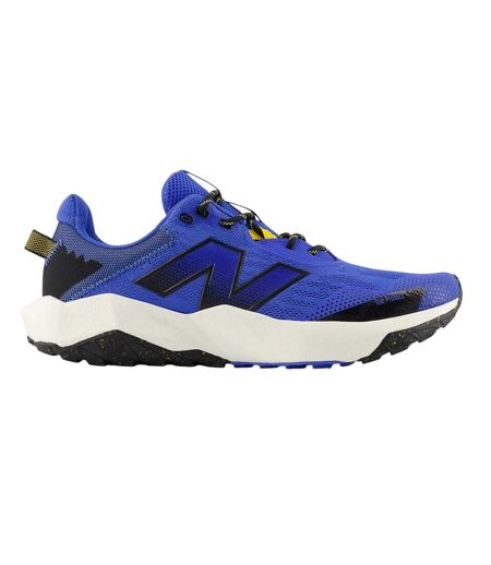 Chaussures Course À Pied Dynasoft Nitrel V6 Homme Bleu Turquoise Jaune New Balance