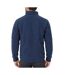 Sweat polaire bleu homme best mountain victor-2