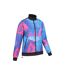 Doudoune de cyclisme chaser femme corail Mountain Warehouse