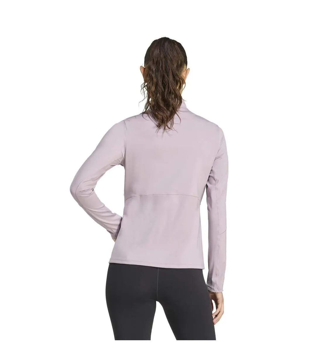 Haut Sport Hyperglam Femme Figue Adidas-3