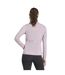Haut Sport Hyperglam Femme Figue Adidas-3