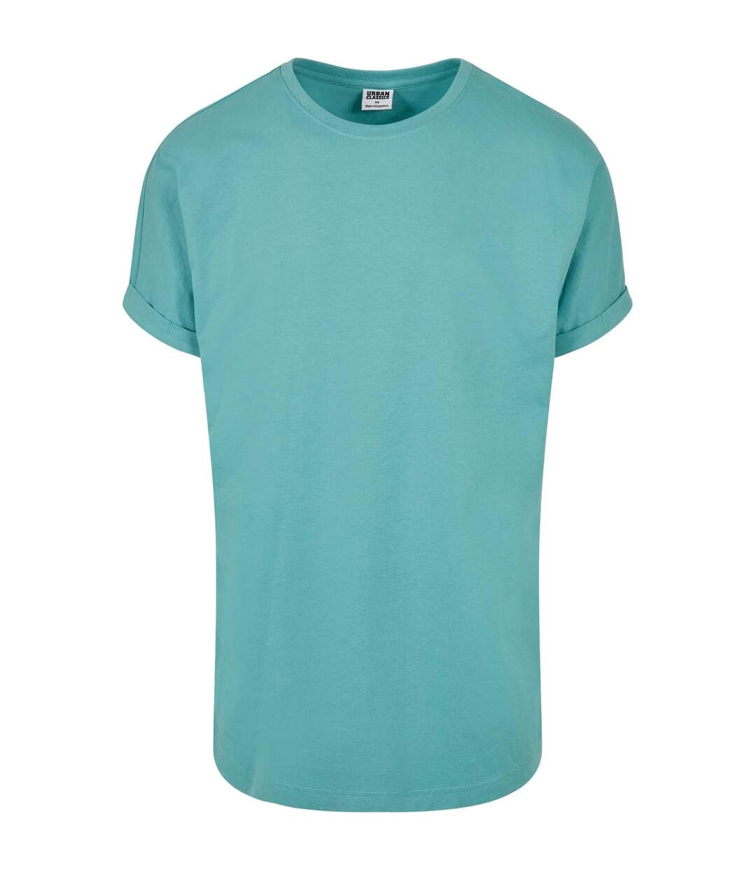 T-shirt Motif/style Long Homme Verre Urban Classics-1