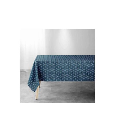 Nappe Imprimée Manuella 145x240cm Bleu