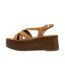Sandales Cuir Compensée Tamaris-1