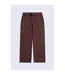Pantalon Femme Marron Animal-1