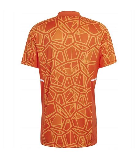 Maillot De Gardien De But Manches Courtes Condivo Homme Orange Adidas