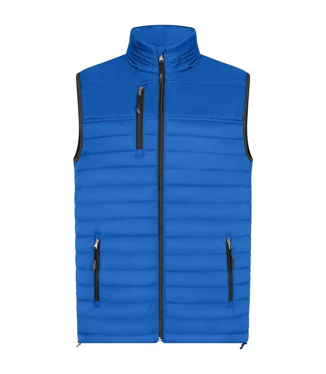 Veste Sans Manches Performance Homme Bleu Roi HRM-1