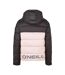 Doudoune noir/rose femme o'neill o'riginals puffers-2