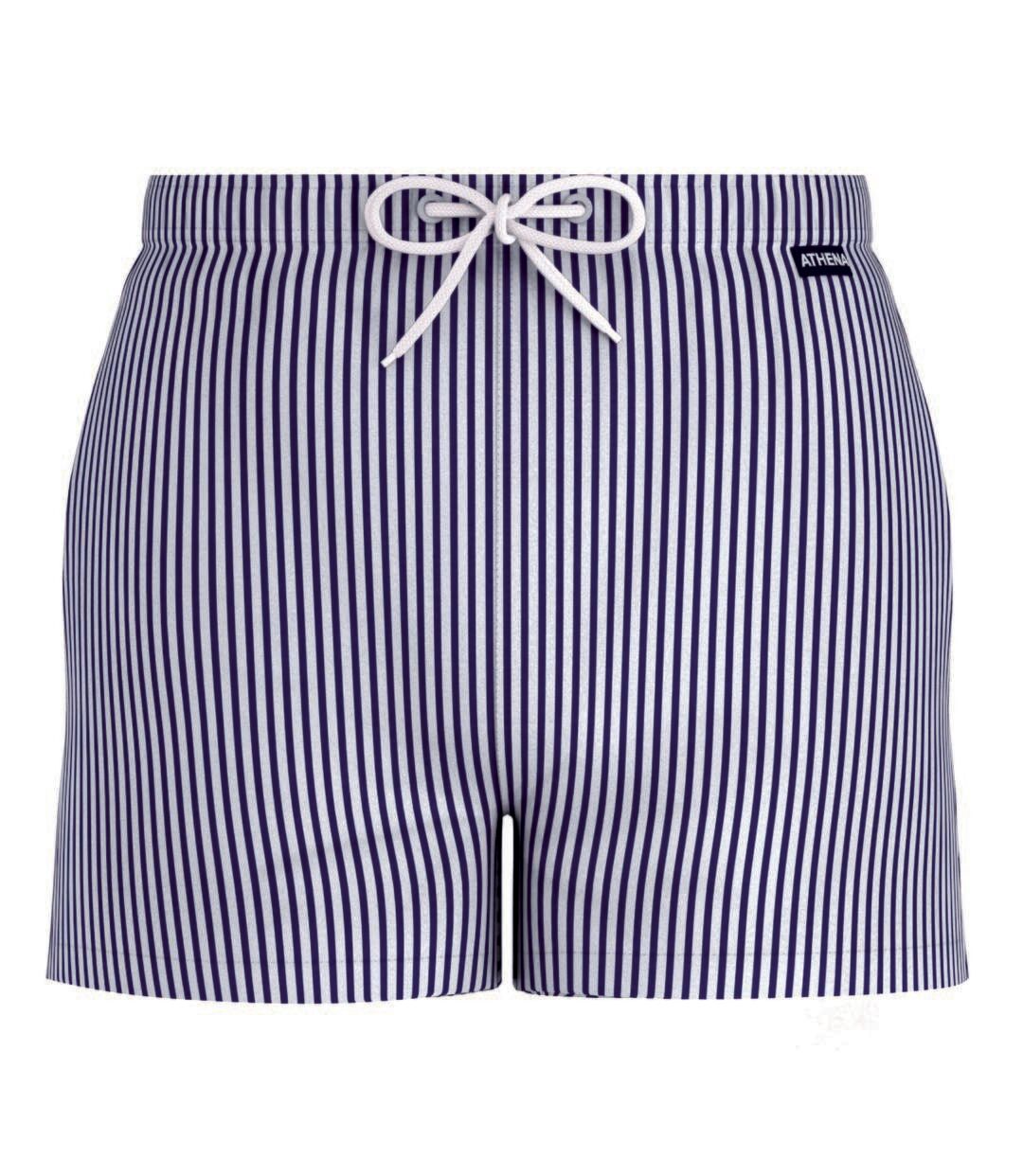 Bermuda de bain medium homme Summer Camp Athena-2