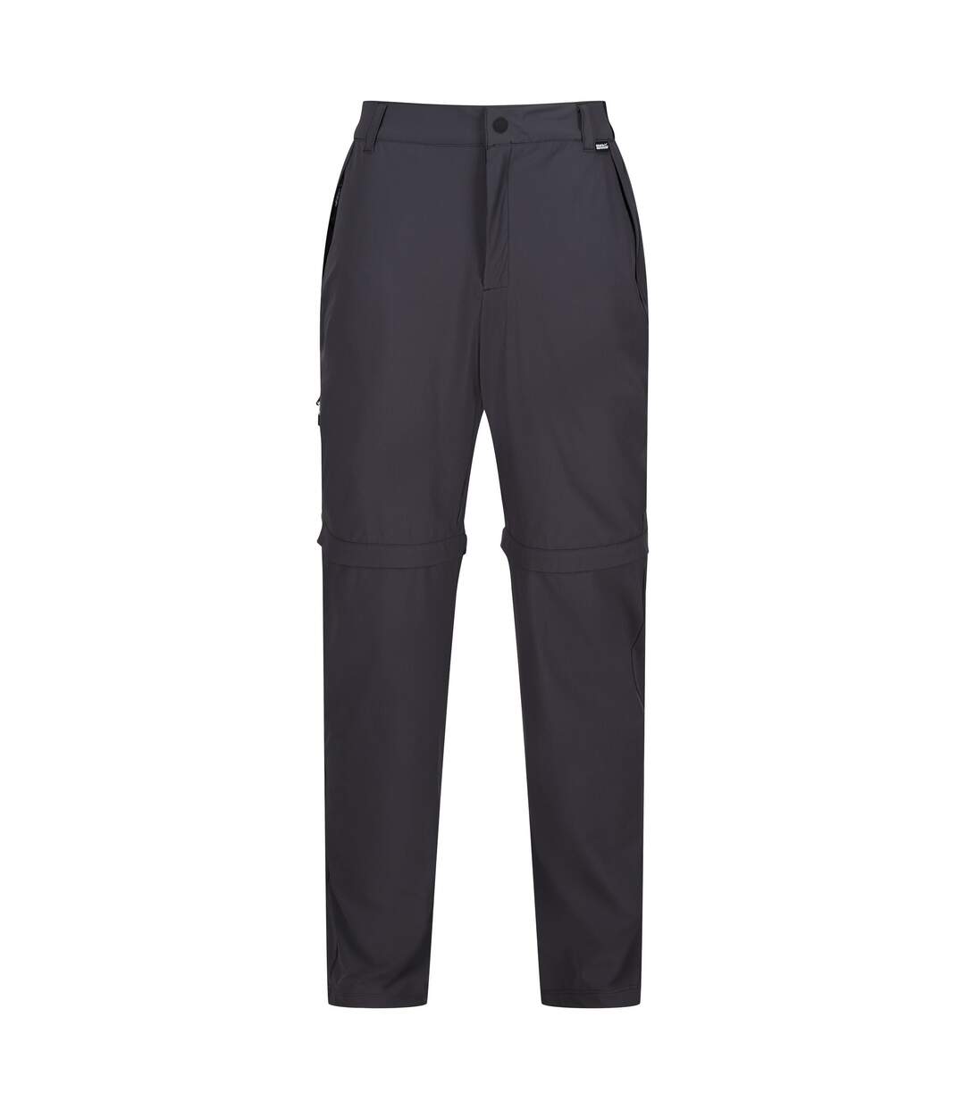 Pantalon Travel Light Homme Cendre Regatta-2