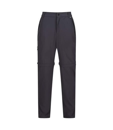 Pantalon Travel Light Homme Cendre Regatta