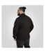 Sweat Motif/style Logo Brodé D555 Russel Homme Noir Duke-3