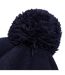Unisex Adult Ccc Bobble Beanie Navy Canterbury-3