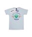 Disney Womens/Ladies Soul 22 Soul Purpose Is Pizza Cotton Boyfriend T-Shirt (Blanc) - UTBI44319-1