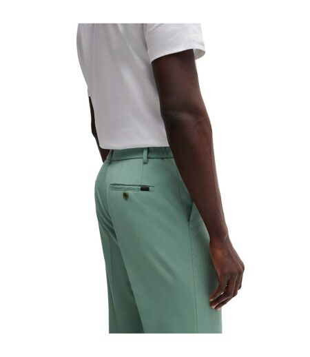 Mens Genius Chinos Red Boss