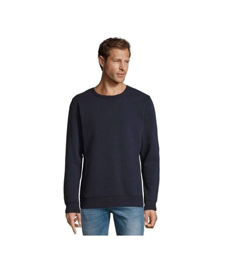 Sweat Sully Homme Bleu Marine Français SOLS