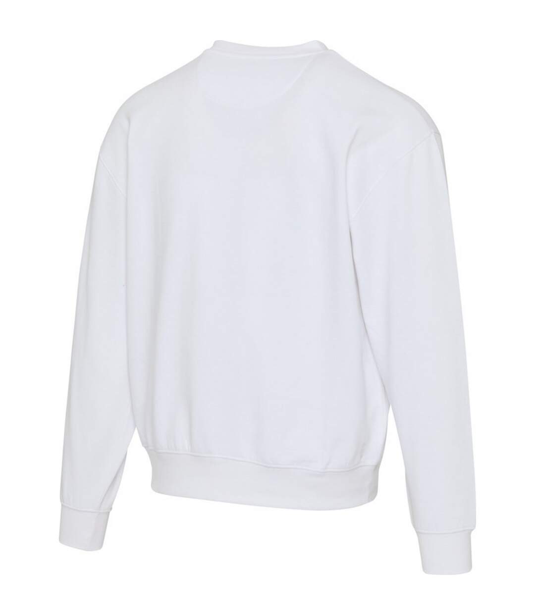 Sweat Boris Adulte Blanc Elevate-4
